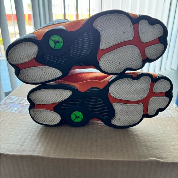 Air Jordan 13 Retro GS Starfish - Picture 5 of 7